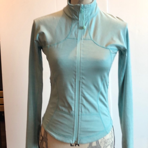 lululemon athletica Jackets & Blazers - Lululemon Mint Jacket